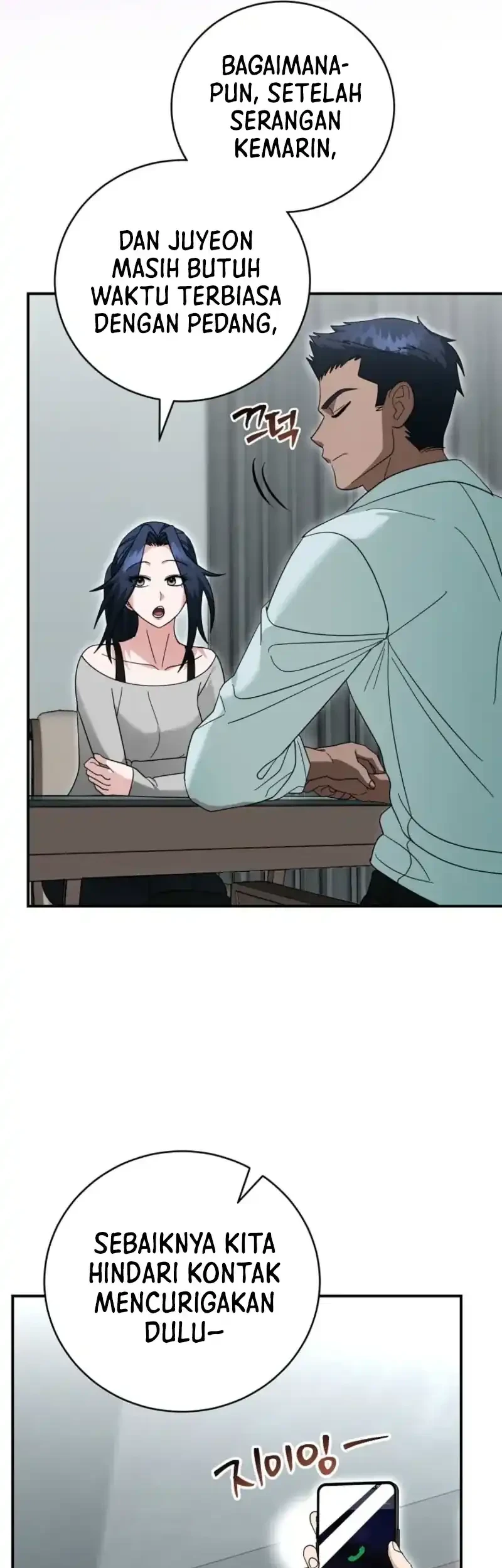Master of All Skills Chapter 39 - halaman 62
