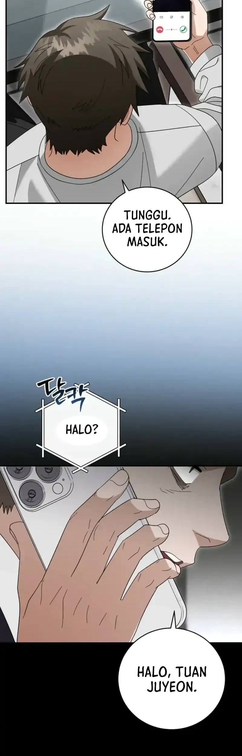 Master of All Skills Chapter 39 - halaman 63