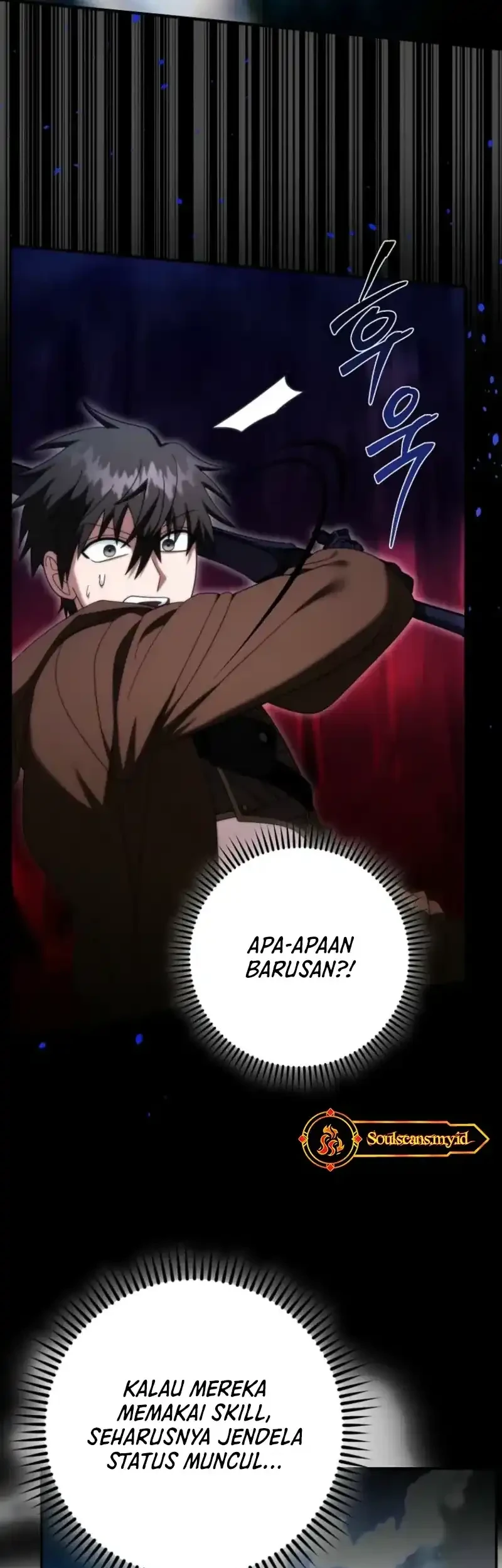 Master of All Skills Chapter 39 - halaman 8