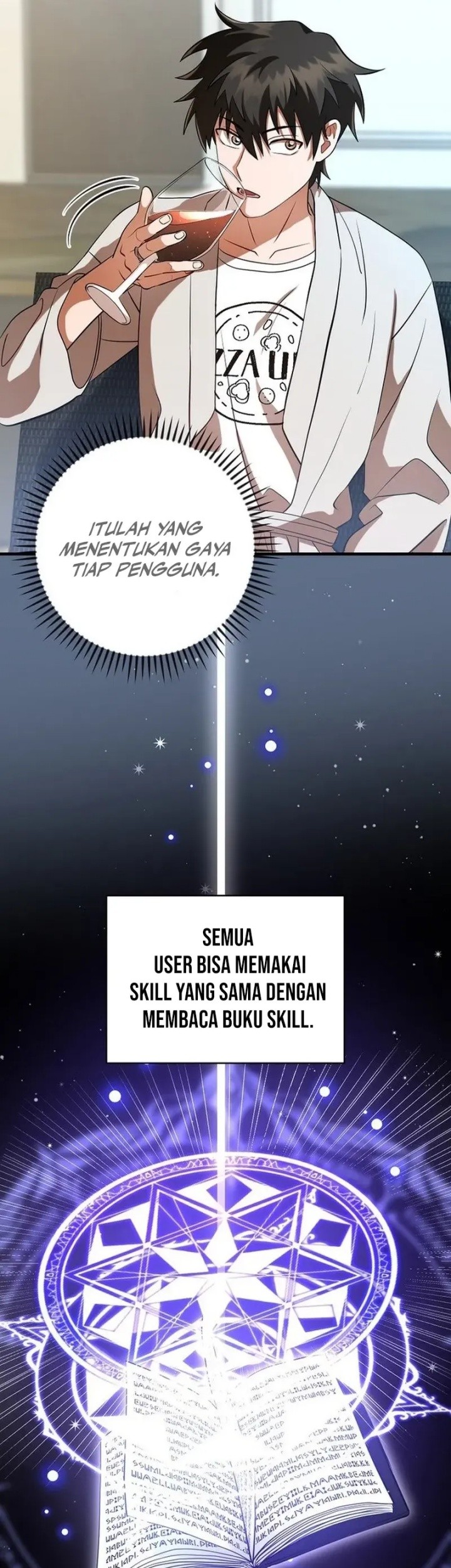 Master of All Skills Chapter 4 - halaman 10