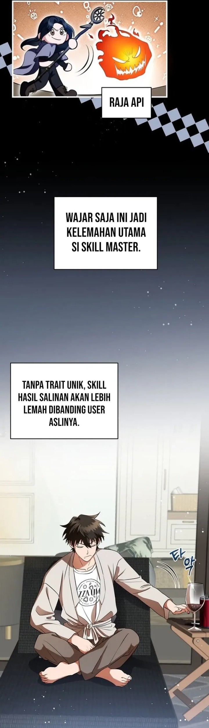 Master of All Skills Chapter 4 - halaman 12