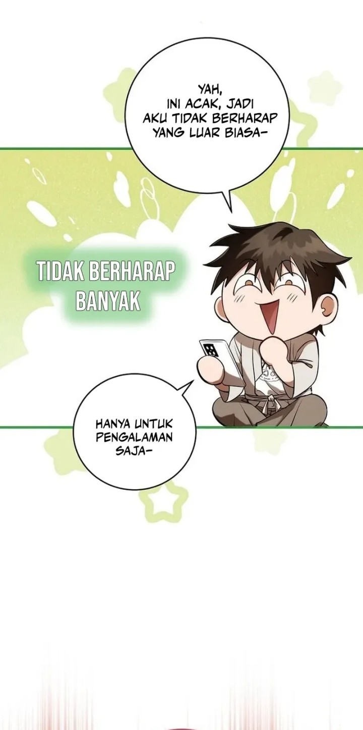 Master of All Skills Chapter 4 - halaman 21