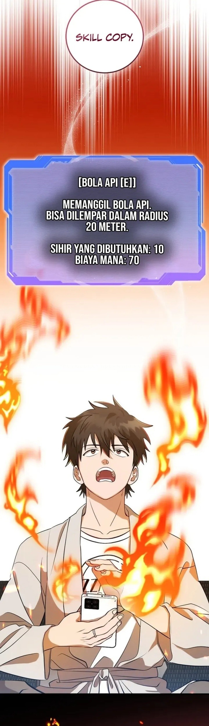Master of All Skills Chapter 4 - halaman 22