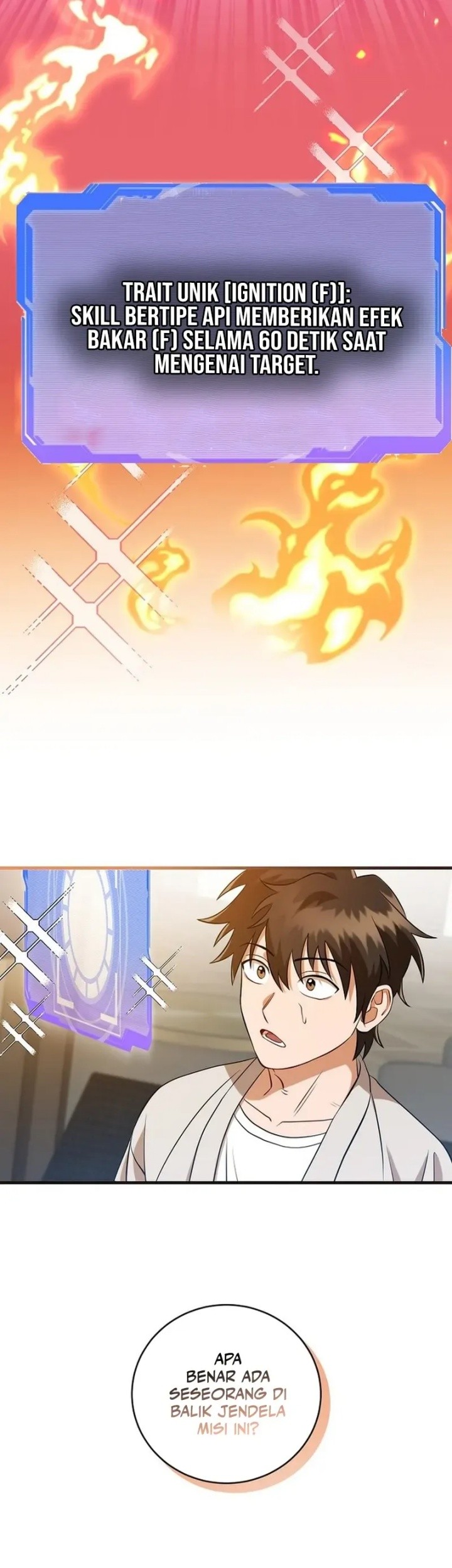 Master of All Skills Chapter 4 - halaman 24