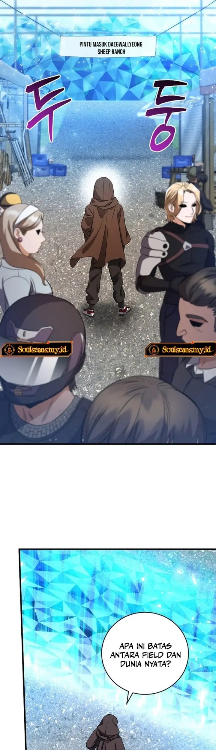 Master of All Skills Chapter 4 - halaman 26
