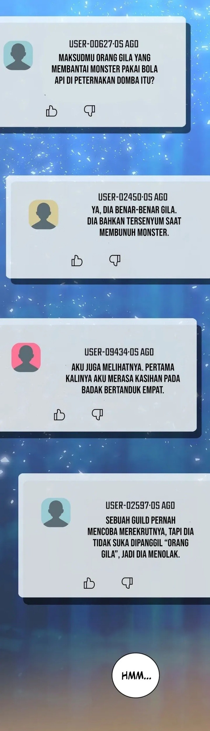 Master of All Skills Chapter 4 - halaman 30