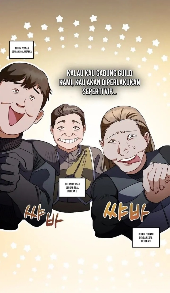 Master of All Skills Chapter 4 - halaman 31