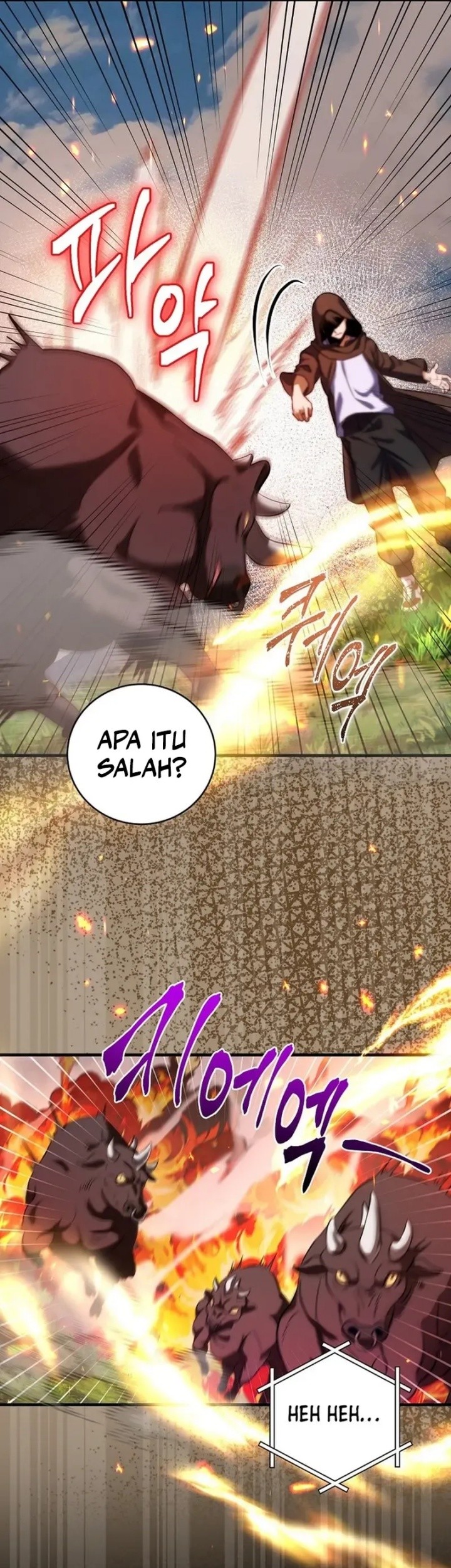 Master of All Skills Chapter 4 - halaman 34