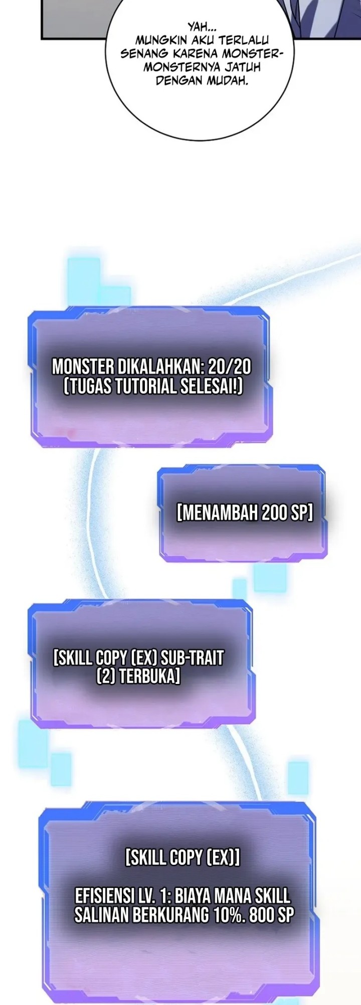 Master of All Skills Chapter 4 - halaman 37