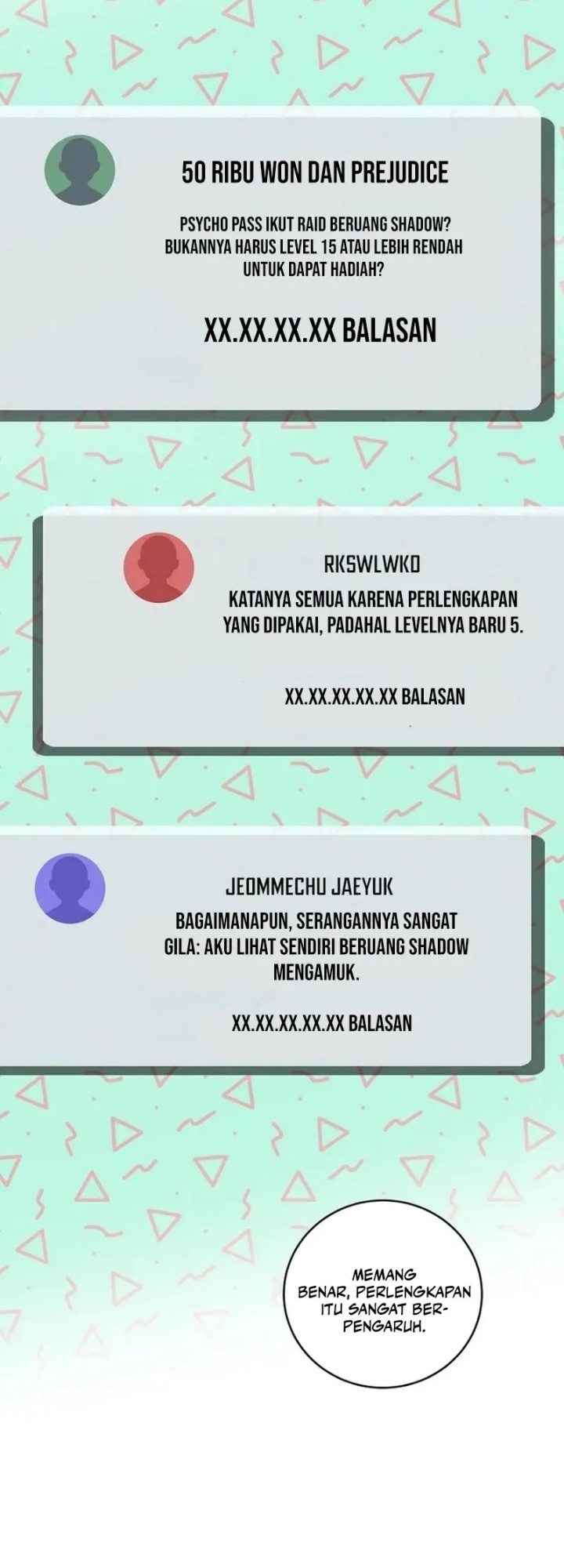 Master of All Skills Chapter 4 - halaman 39