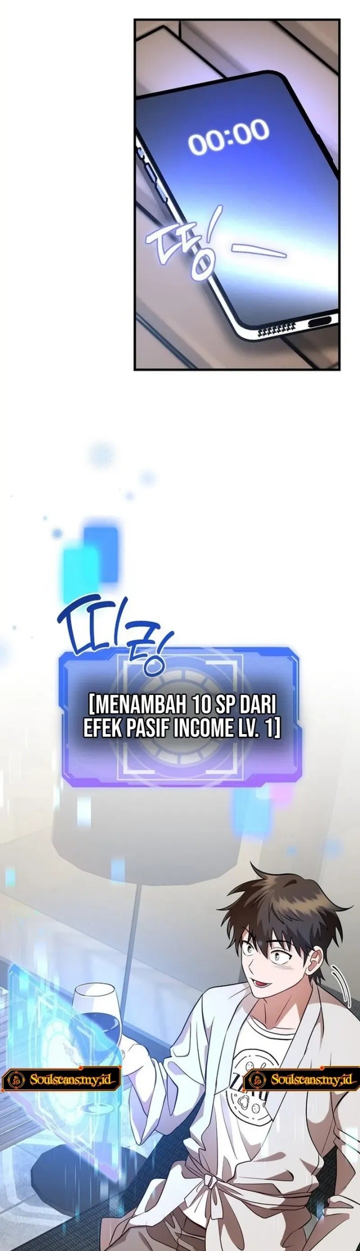 Master of All Skills Chapter 4 - halaman 4