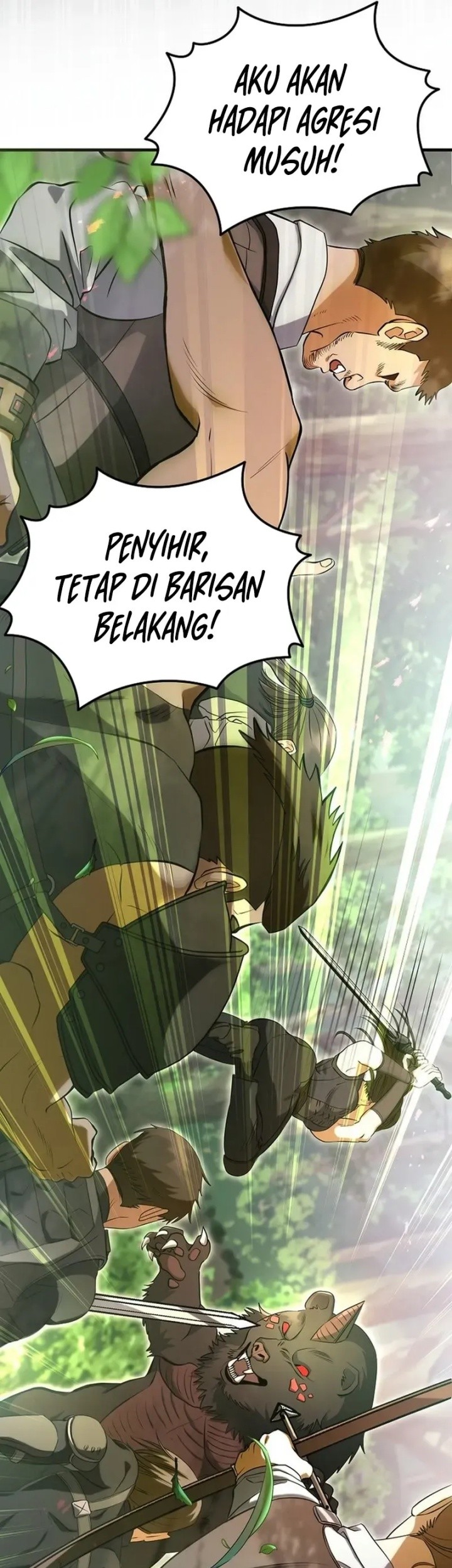 Master of All Skills Chapter 4 - halaman 46