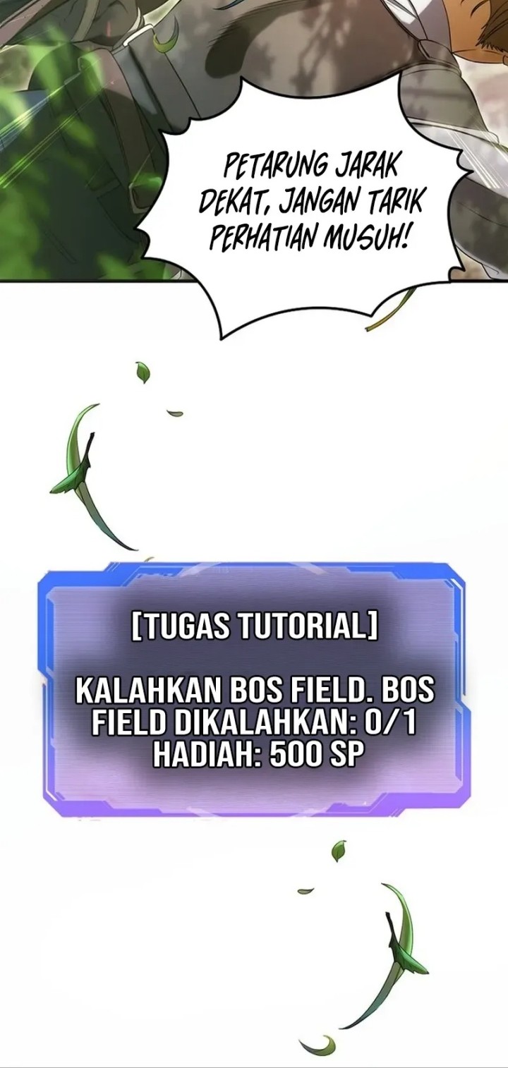 Master of All Skills Chapter 4 - halaman 47