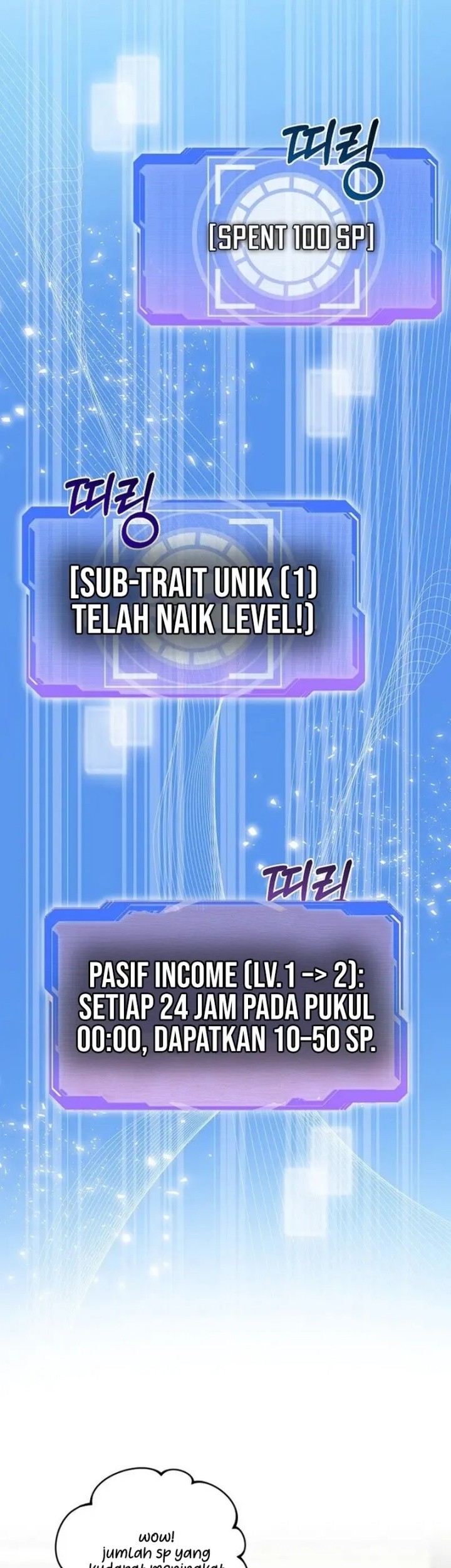 Master of All Skills Chapter 4 - halaman 6