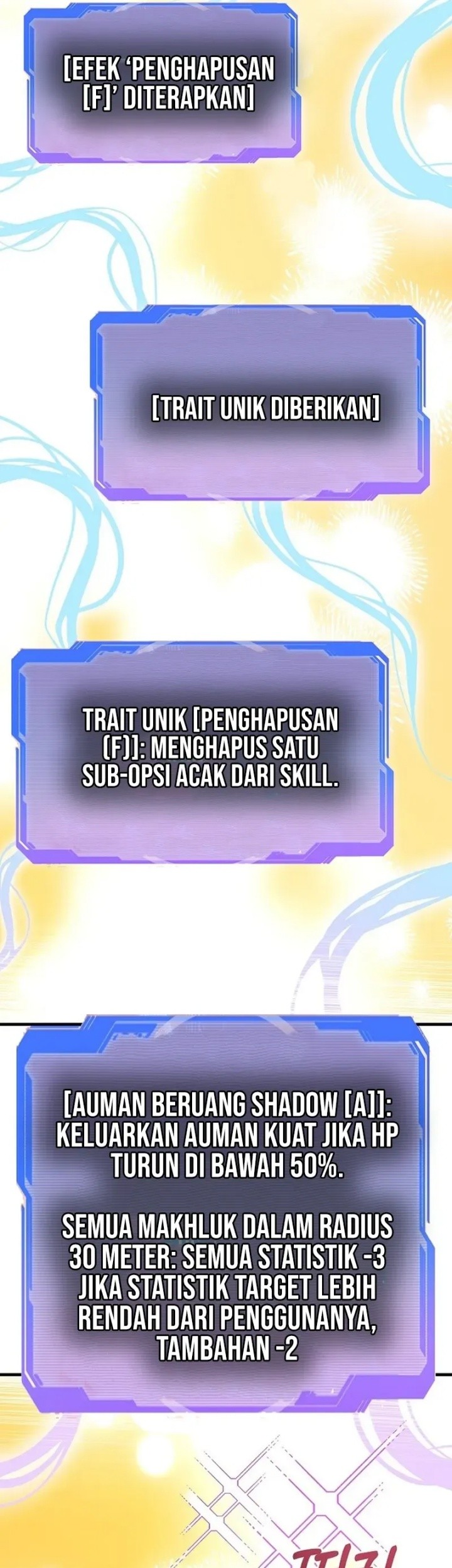 Master of All Skills Chapter 4 - halaman 70