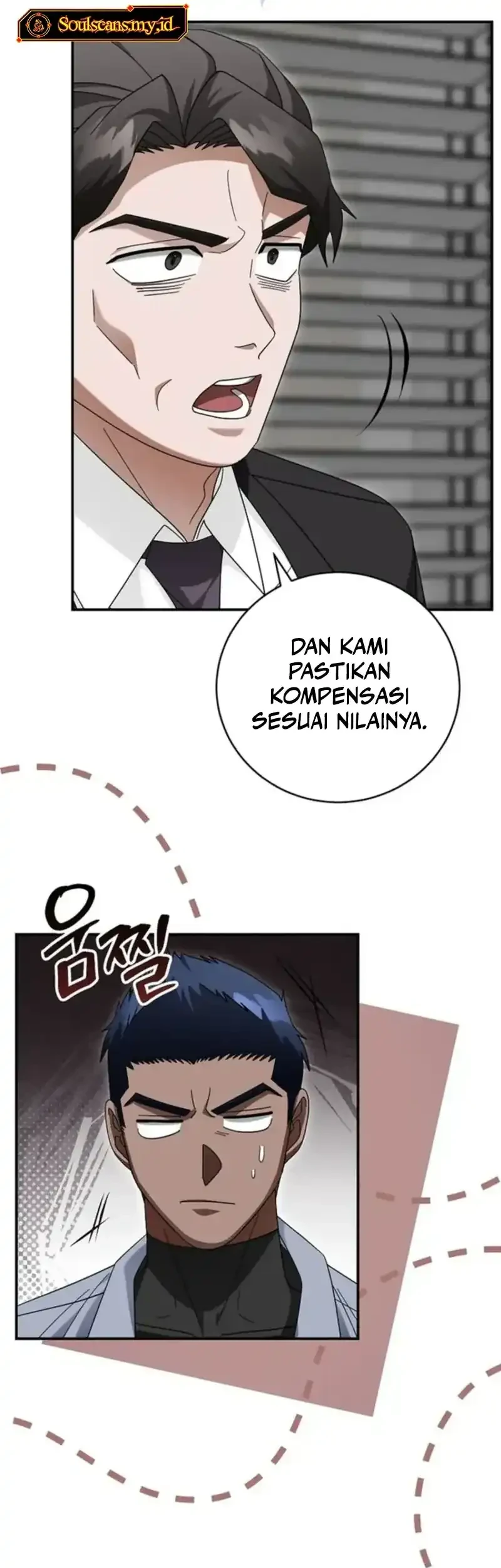 Master of All Skills Chapter 40 - halaman 10