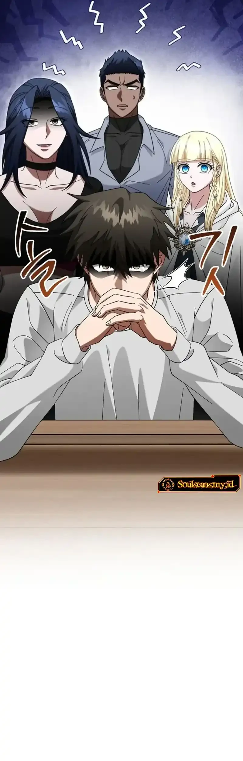 Master of All Skills Chapter 40 - halaman 12