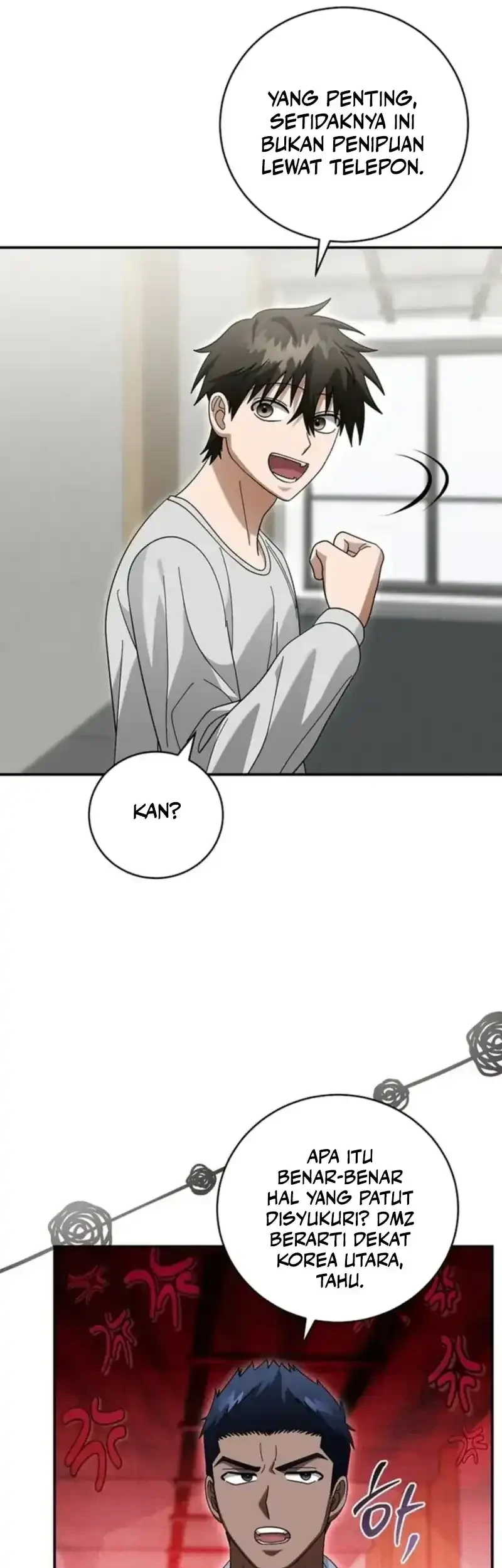 Master of All Skills Chapter 40 - halaman 14