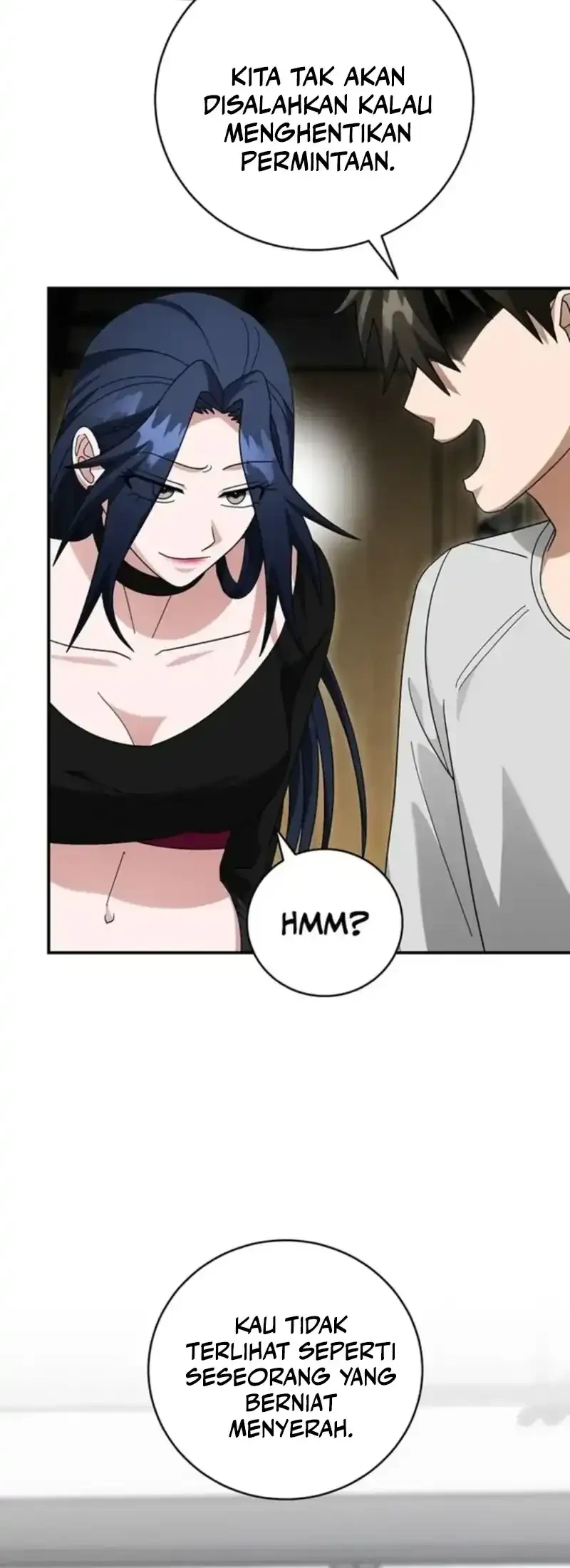 Master of All Skills Chapter 40 - halaman 17