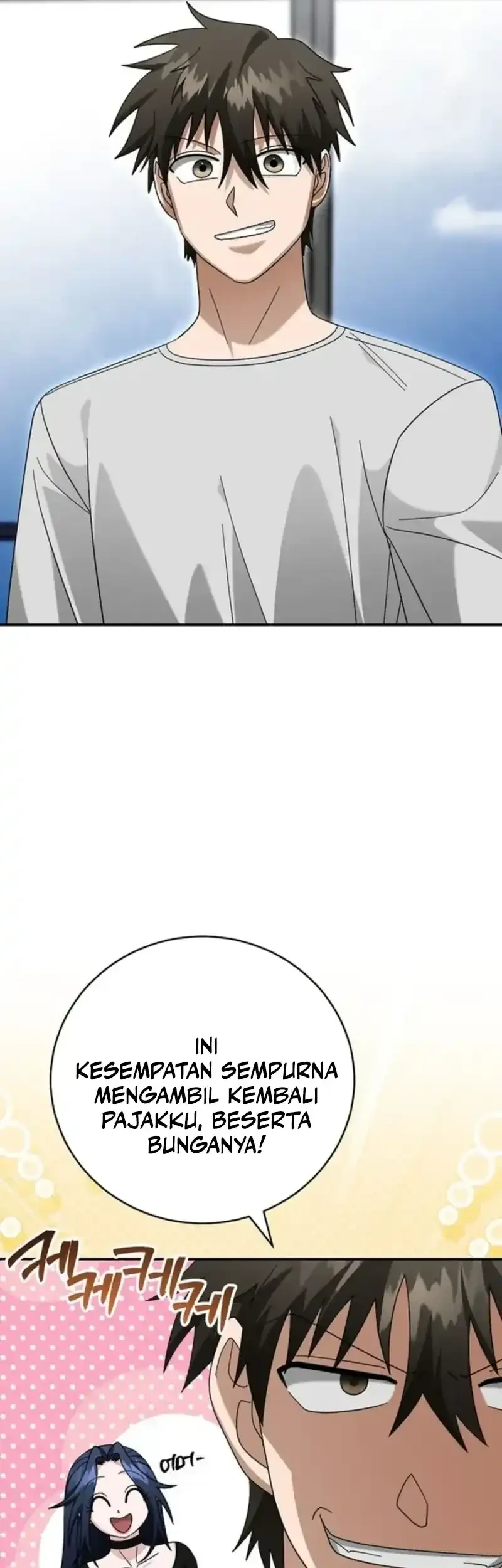 Master of All Skills Chapter 40 - halaman 18