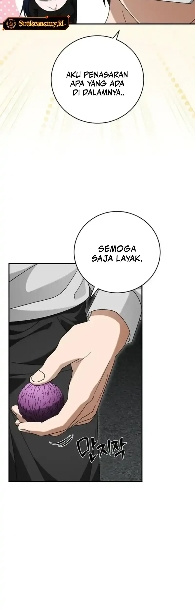 Master of All Skills Chapter 40 - halaman 19
