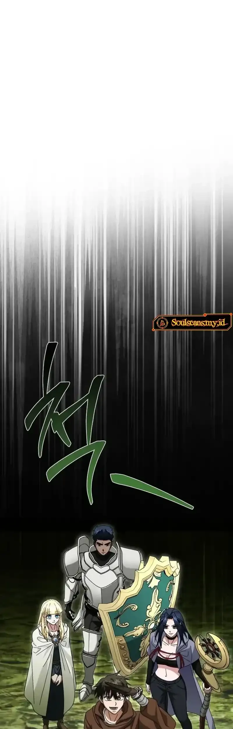 Master of All Skills Chapter 40 - halaman 20