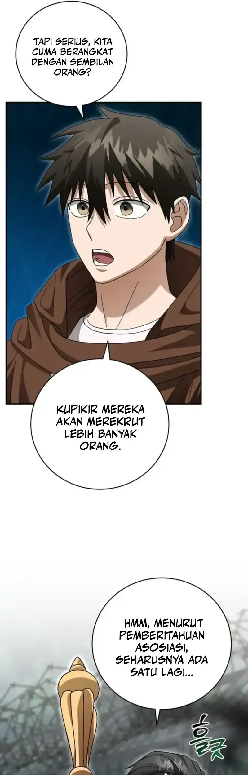 Master of All Skills Chapter 40 - halaman 26