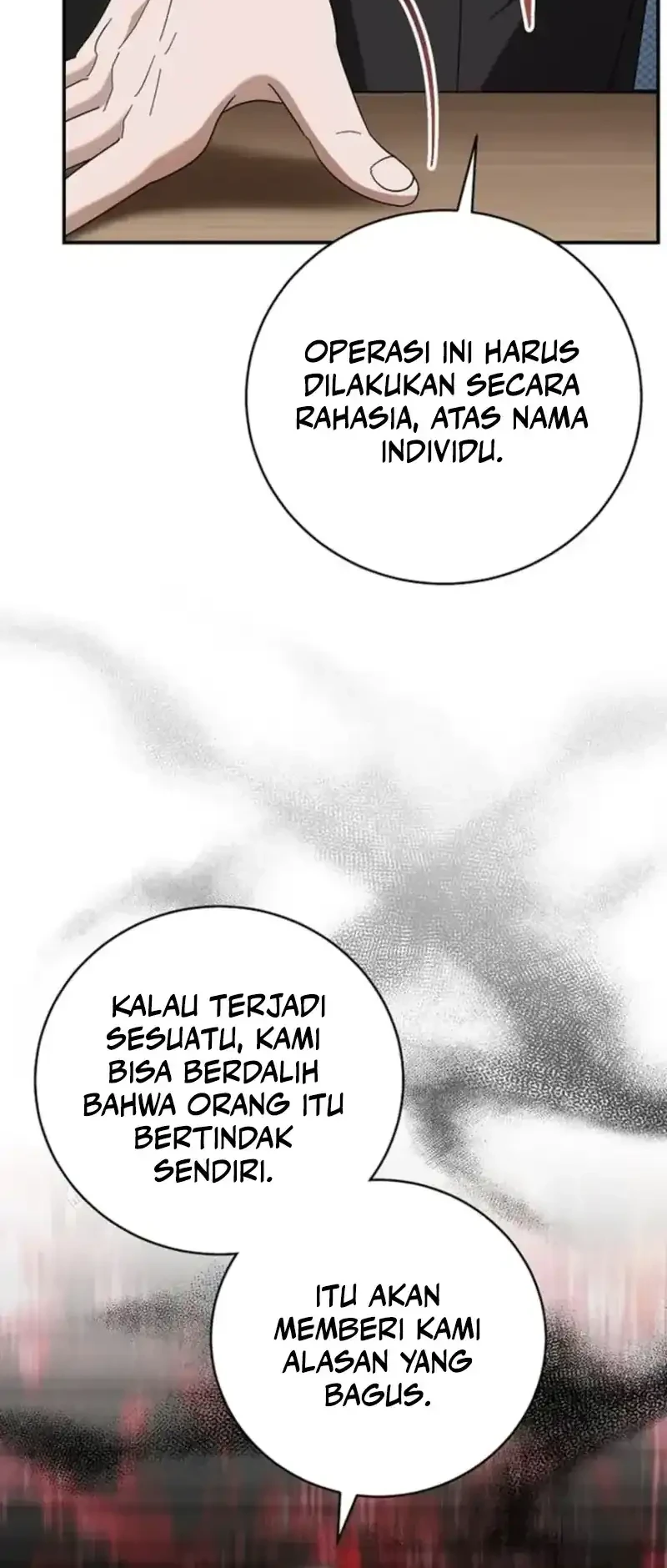 Master of All Skills Chapter 40 - halaman 7