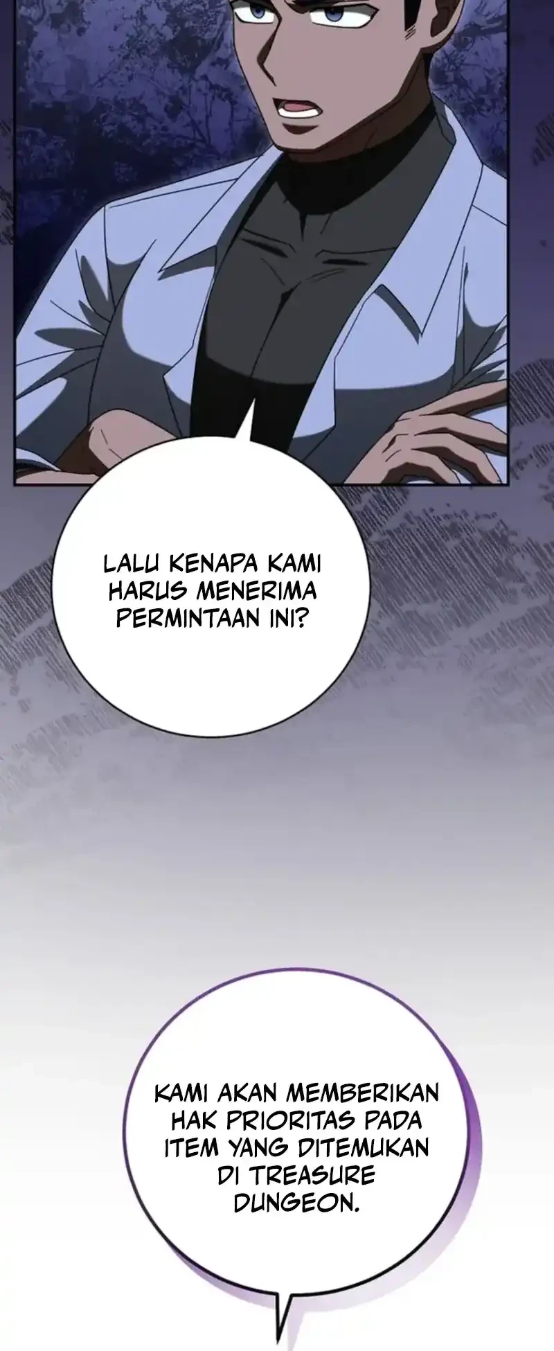 Master of All Skills Chapter 40 - halaman 9