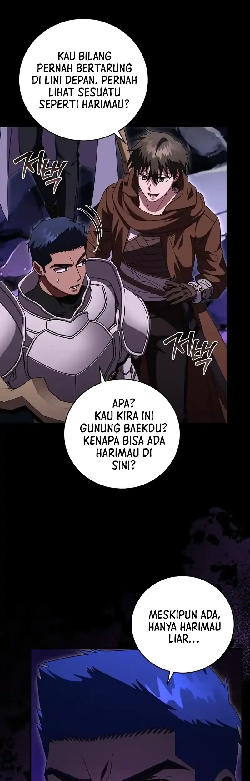 Master of All Skills Chapter 41 - halaman 10