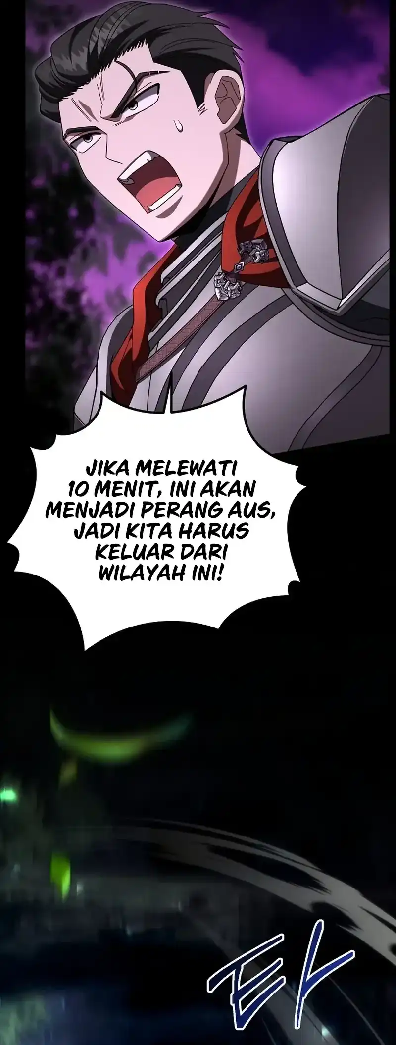 Master of All Skills Chapter 41 - halaman 29