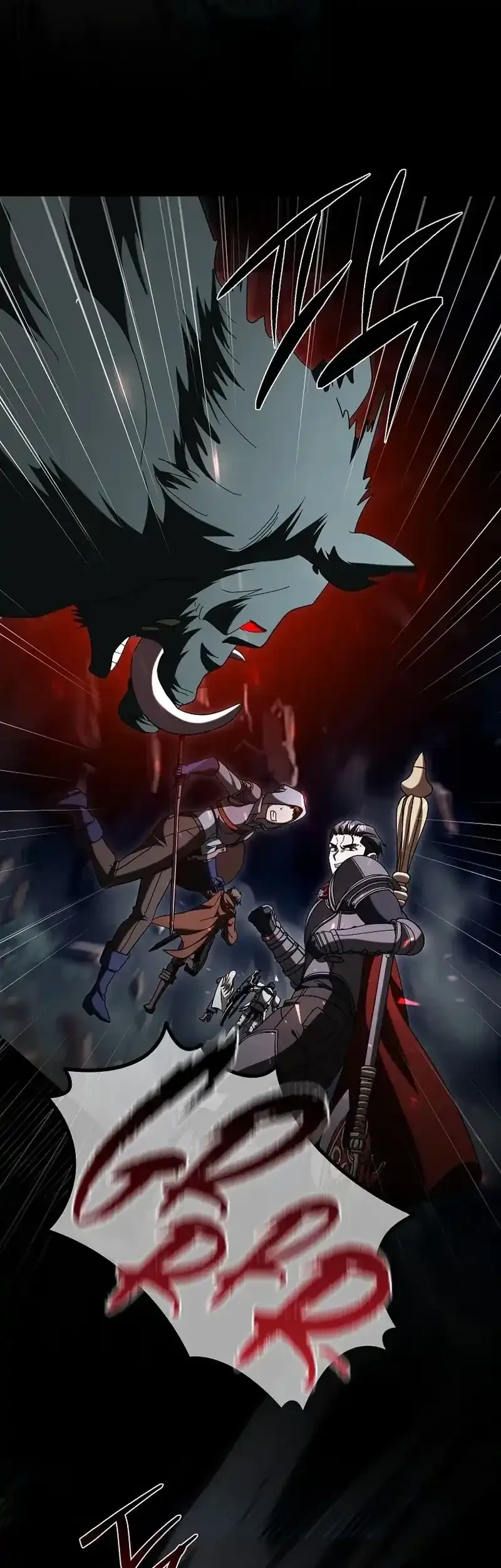 Master of All Skills Chapter 41 - halaman 33