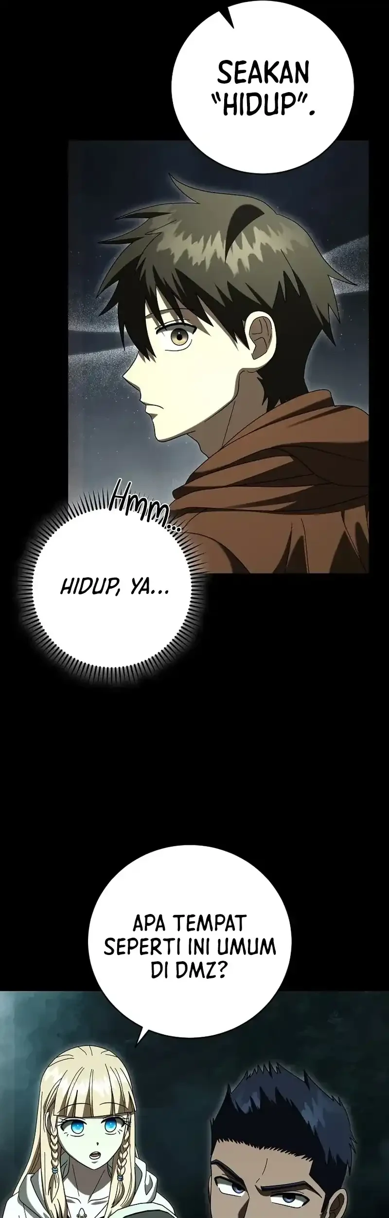 Master of All Skills Chapter 41 - halaman 41