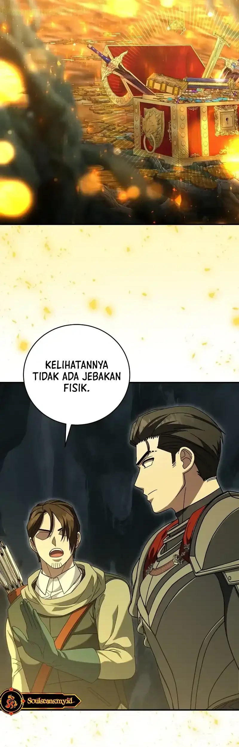 Master of All Skills Chapter 41 - halaman 52