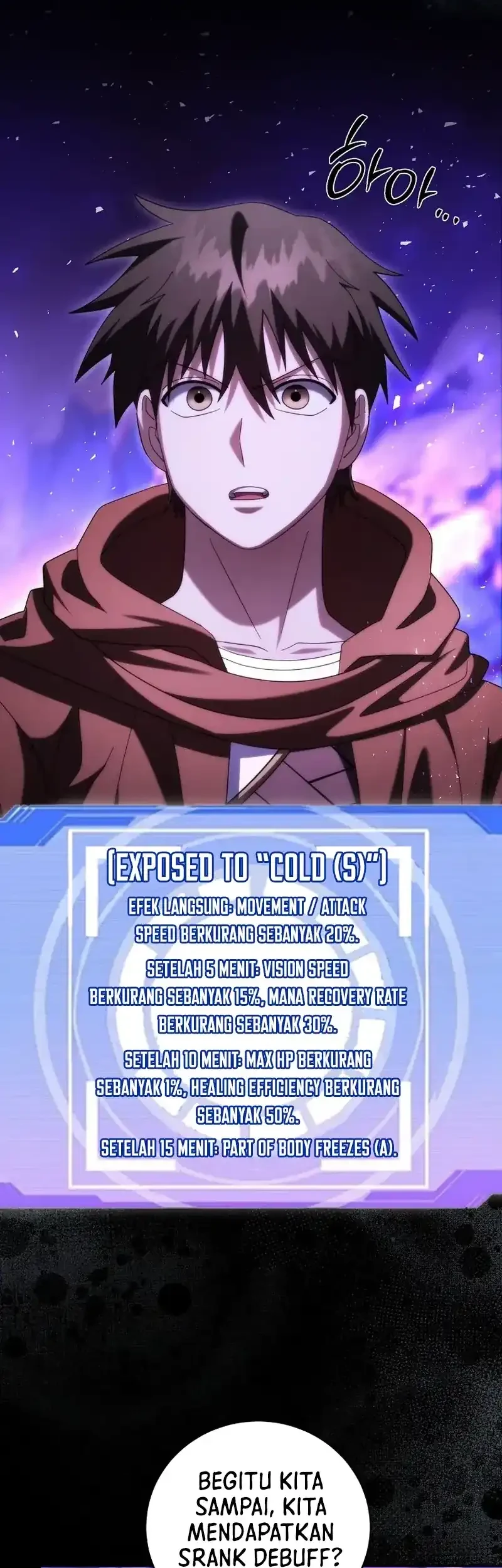 Master of All Skills Chapter 41 - halaman 6