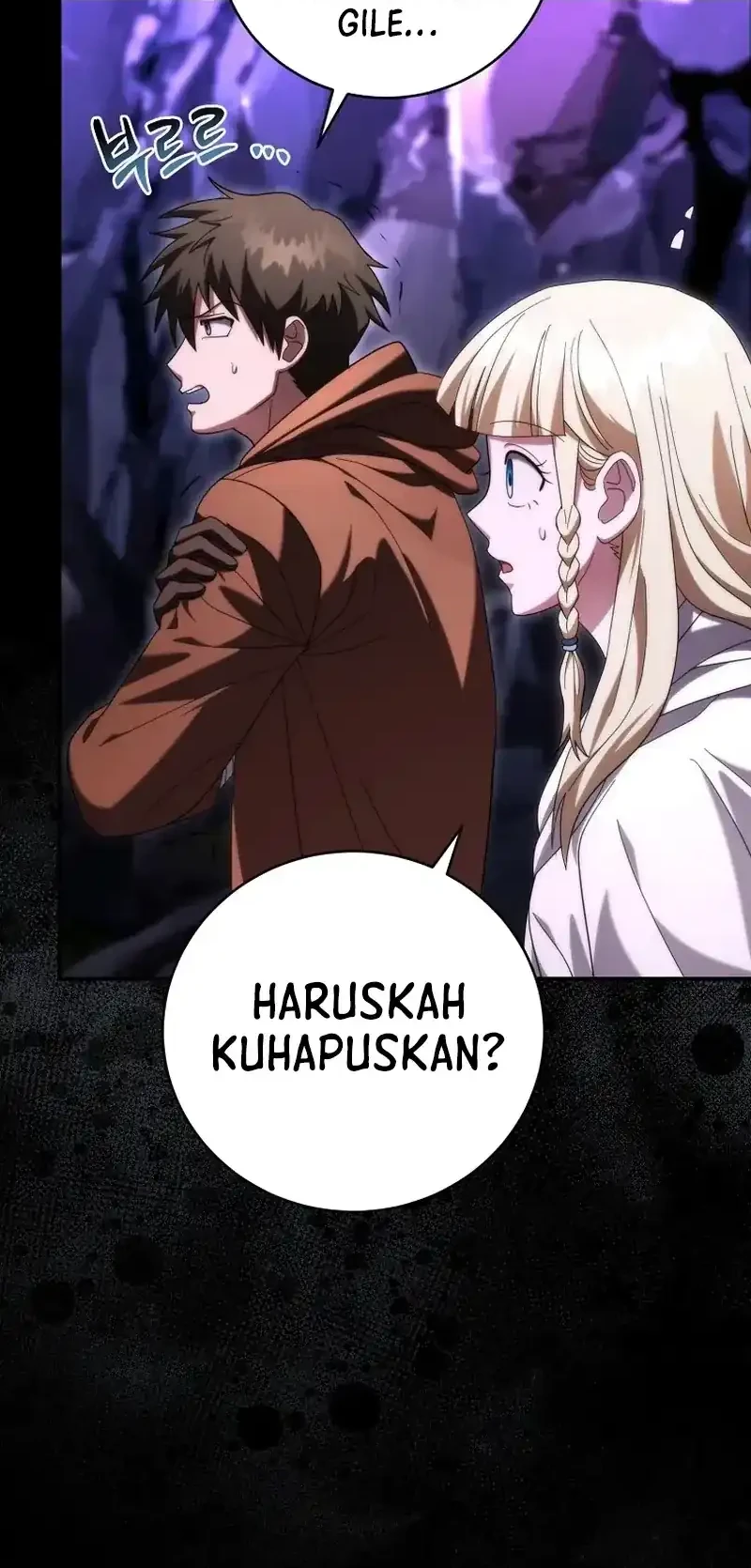 Master of All Skills Chapter 41 - halaman 7