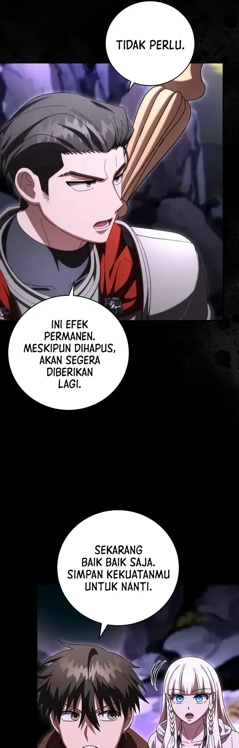 Master of All Skills Chapter 41 - halaman 8