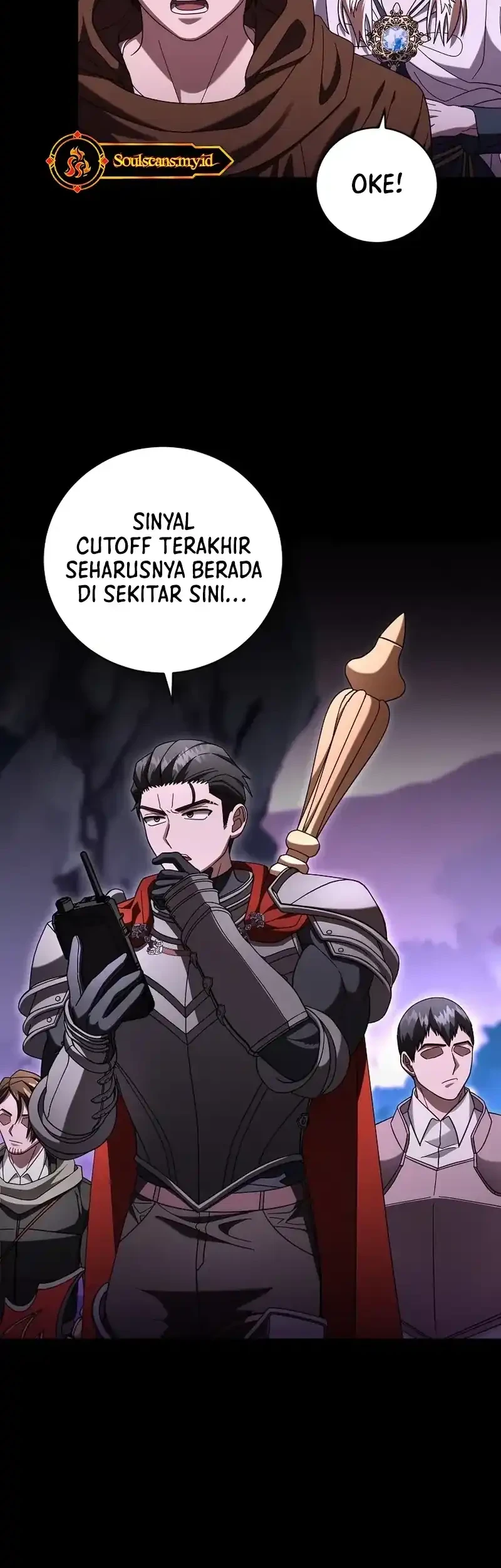 Master of All Skills Chapter 41 - halaman 9