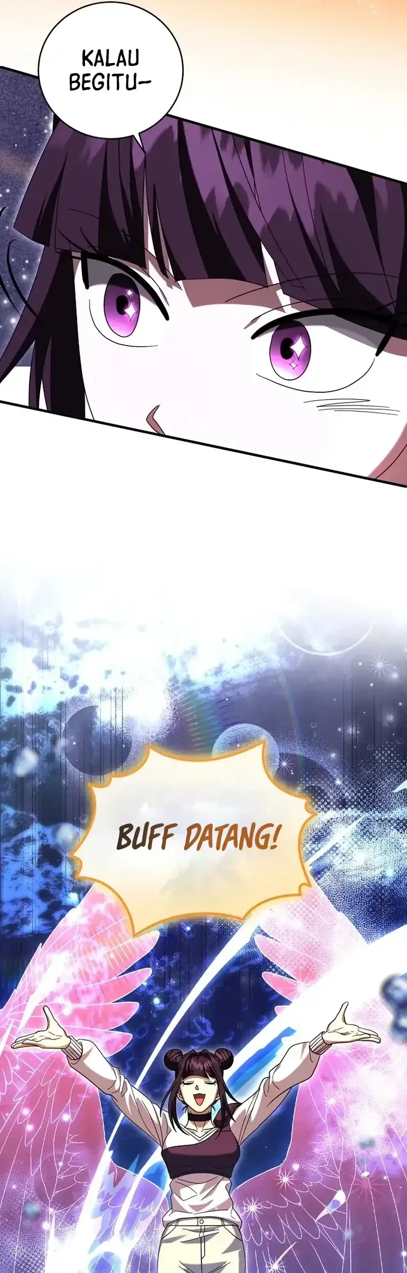 Master of All Skills Chapter 42 - halaman 17