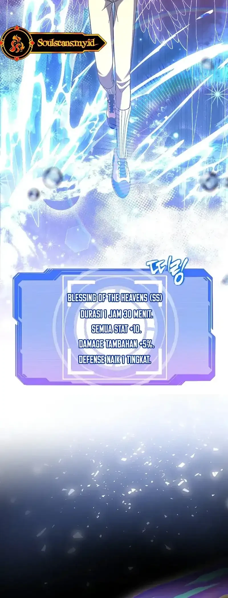 Master of All Skills Chapter 42 - halaman 18