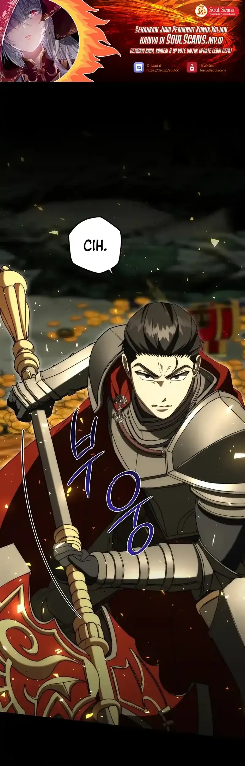 Master of All Skills Chapter 42 - halaman 2
