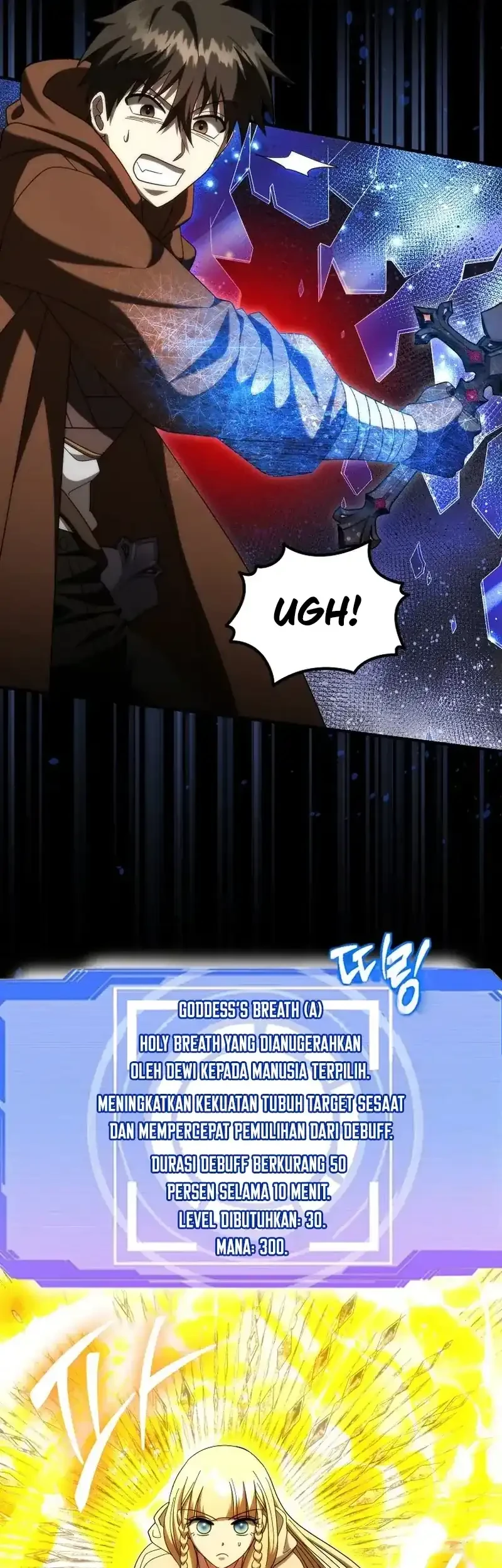 Master of All Skills Chapter 42 - halaman 23