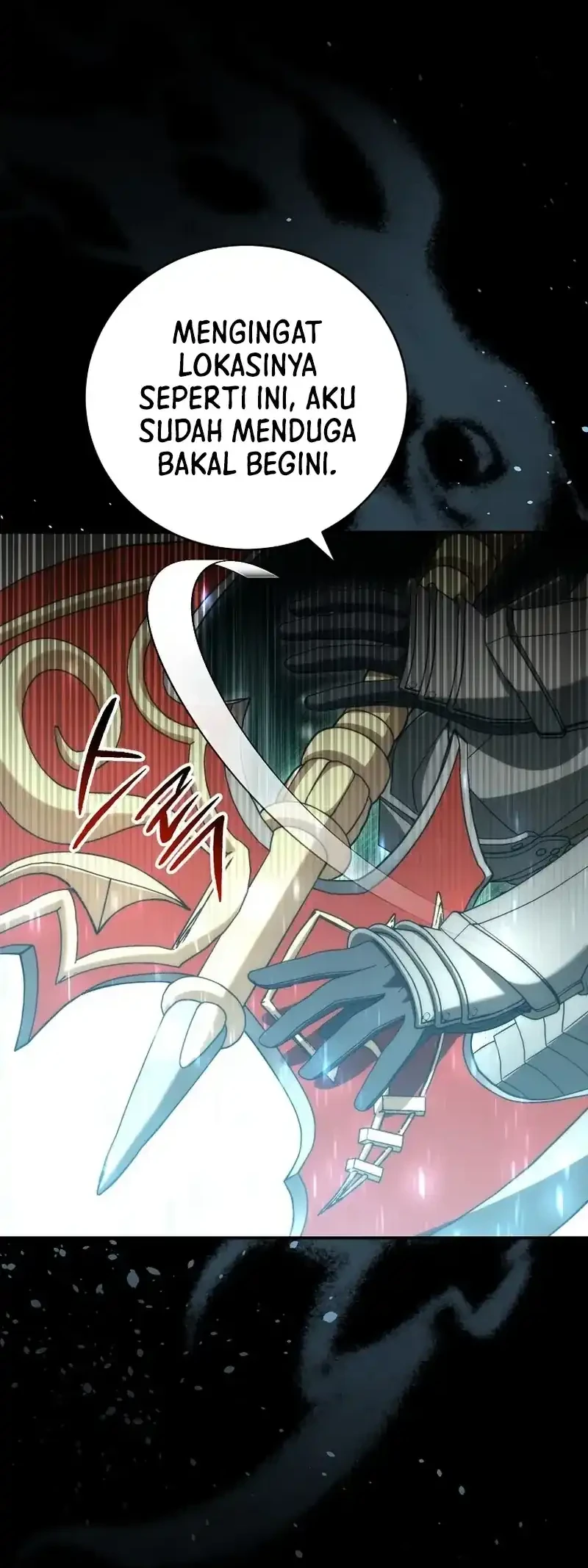 Master of All Skills Chapter 42 - halaman 3