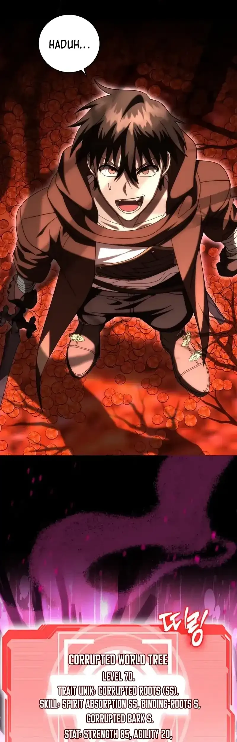Master of All Skills Chapter 42 - halaman 31