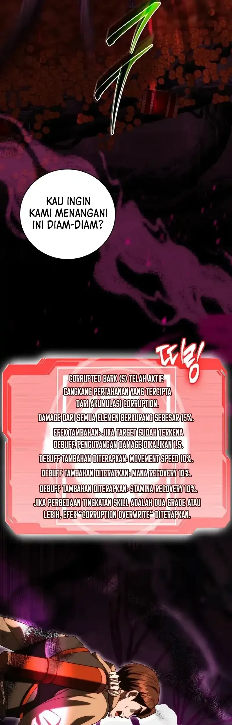 Master of All Skills Chapter 42 - halaman 33