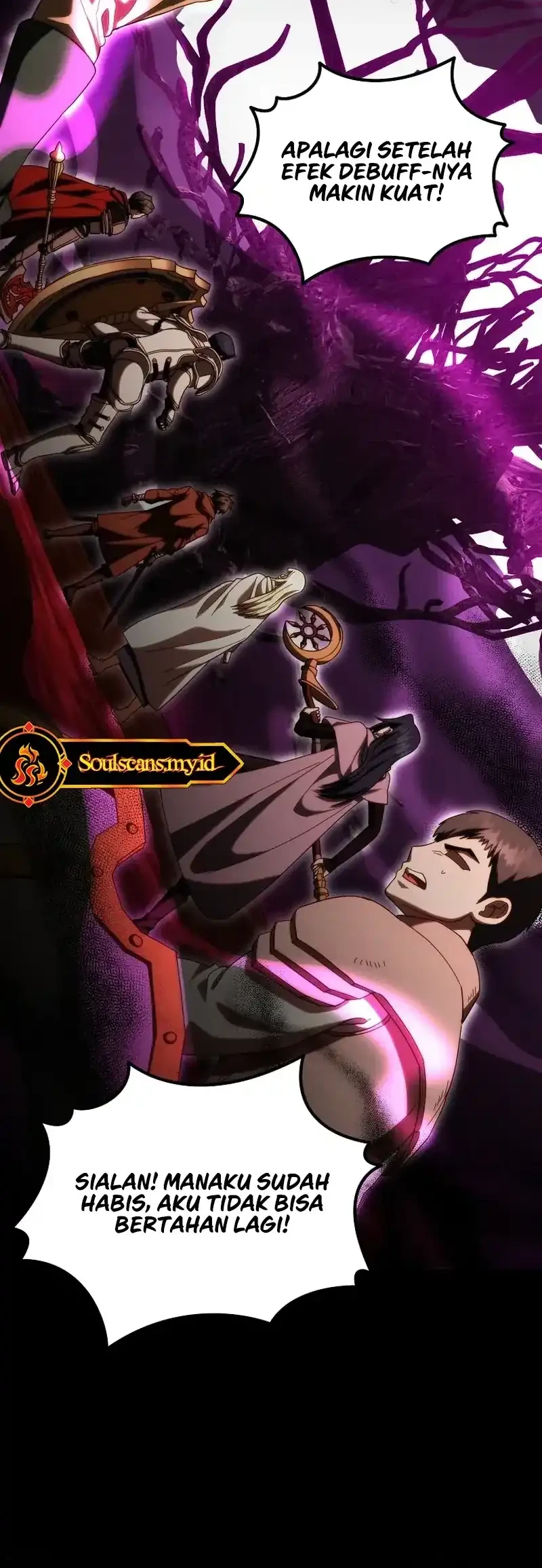 Master of All Skills Chapter 42 - halaman 34