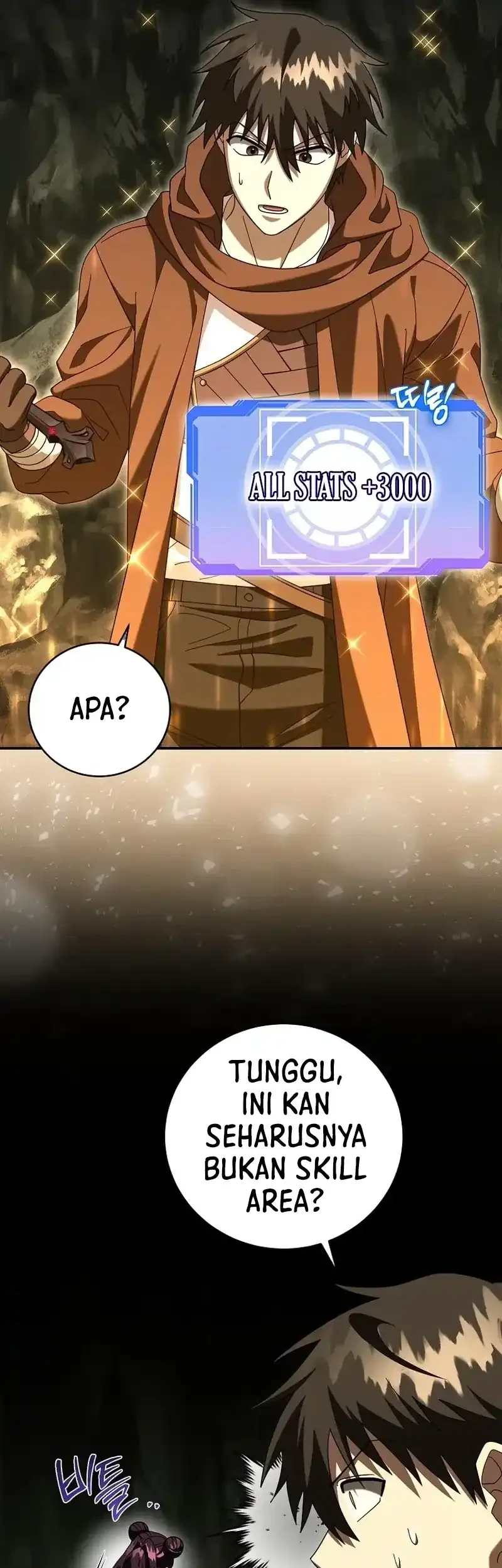 Master of All Skills Chapter 42 - halaman 39