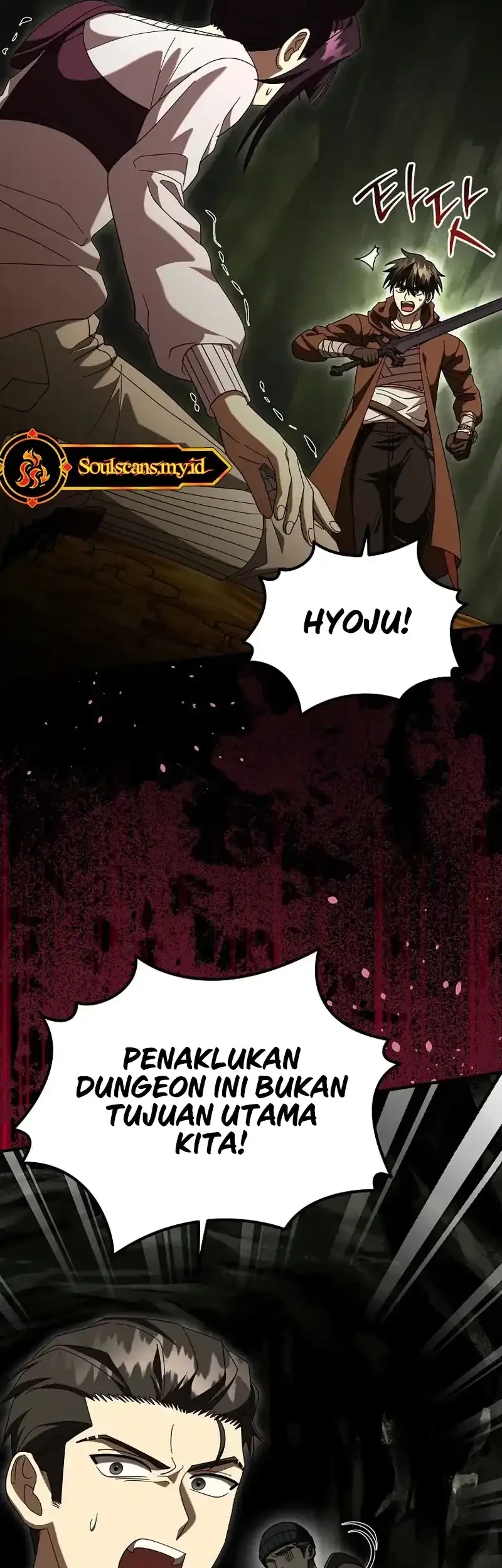 Master of All Skills Chapter 42 - halaman 41