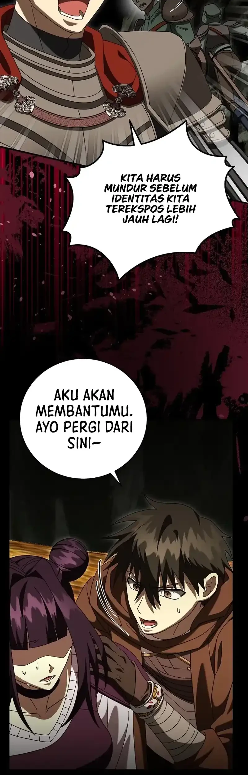 Master of All Skills Chapter 42 - halaman 42