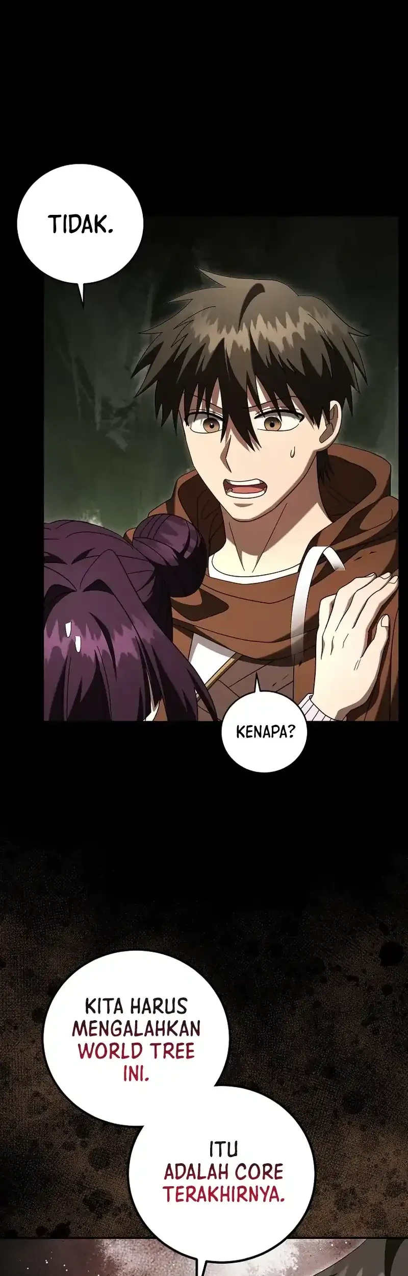 Master of All Skills Chapter 42 - halaman 43